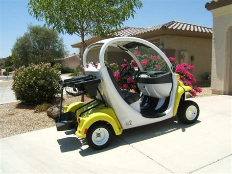 GEM Golf Cart For Sale