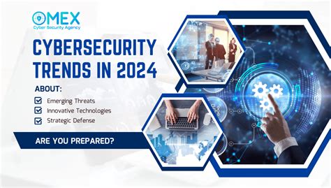 Cybersecurity Trends 2024: Essential Insights For Businesses