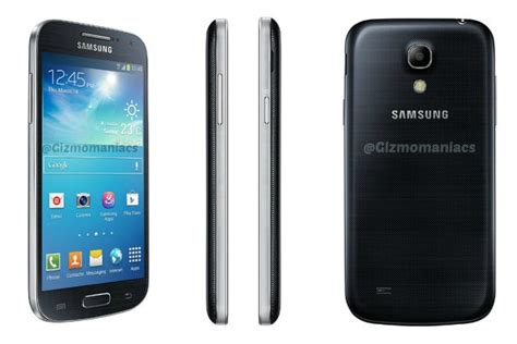 Samsung Galaxy S4 Mini specs review | GizmoManiacs