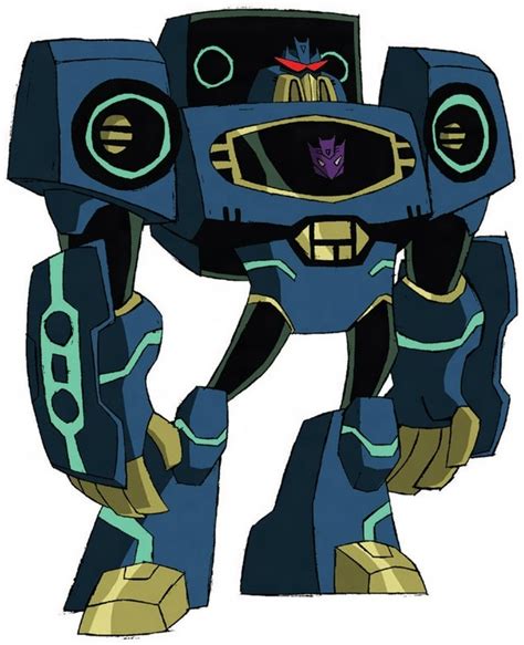 Soundwave | Transformer Titans: Animated Wiki | FANDOM powered by Wikia