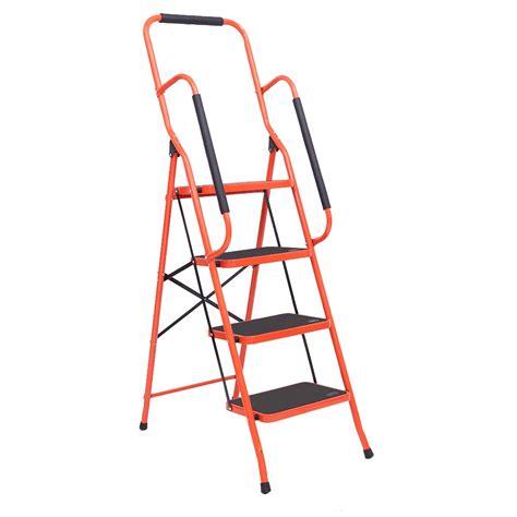 Which Is The Best Step Ladder Handrails - Home Future Market