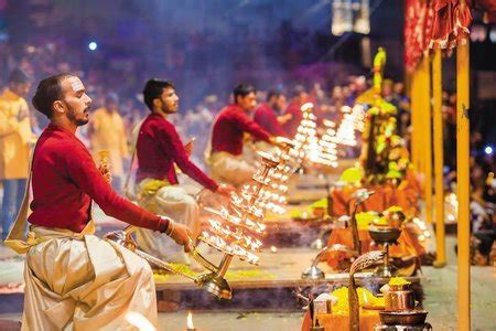 Diwali Ganga Snan With Nepal | Rail Tourism