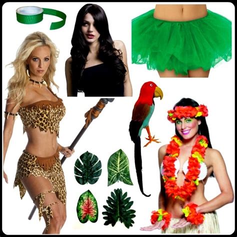 DIY Katy Perry Roar Costume - Halloween Costumes Blog