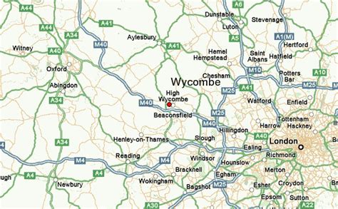 High Wycombe Location Guide