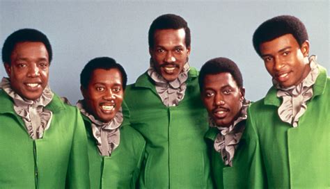 The Temptations On Their Legacy, New Album and New Tour