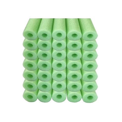 Oodles of Noodles Bulk Wholesale Deluxe Foam Swimming Pool Noodles (35 PACK) - Walmart.com ...