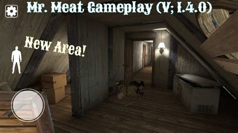 Mr. Meat Gameplay (V;1.4.0) - YouTube