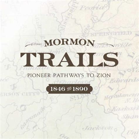 Mormon Trails