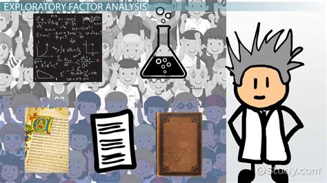 Factor Analysis | Definition, Uses & Examples - Lesson | Study.com