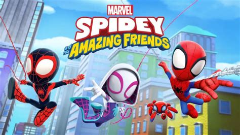 Spider-Man and His Amazing Friends: Where to Watch and Stream Online