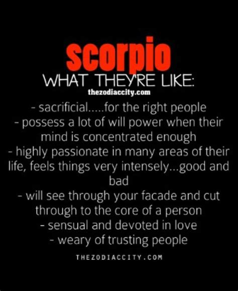 Image result for SCORPIO ZODIAC SIGN | Scorpio quotes, Scorpio zodiac facts, Scorpio traits