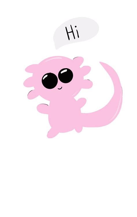 Axolotl GIFs | USAGIF.com