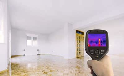 Infrared Home Inspections in Ventura CA | Thermal Imaging