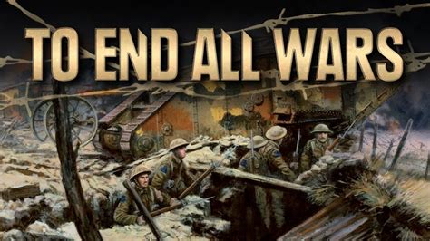 To End All Wars | PC Steam Game | Fanatical