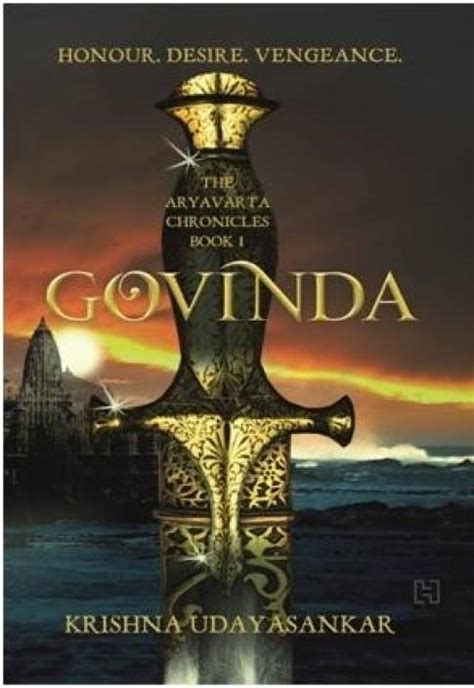 The Aryavarta Chronicles, Book 1: GOVINDA - Buy The Aryavarta Chronicles, Book 1: GOVINDA by ...