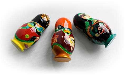 Matryoshka dolls | Behance