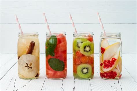 25 Delicious Detox Water Recipes That Will Help You Lose Weight!