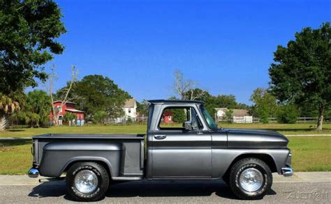 1966 Chevy C10 Stepside Nice Truck! for sale - Chevrolet C10 Pickup 1966 for sale in Clearwater ...