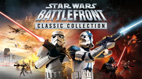 STAR WARS™: Battlefront Classic Collection for Nintendo Switch - Nintendo Official Site