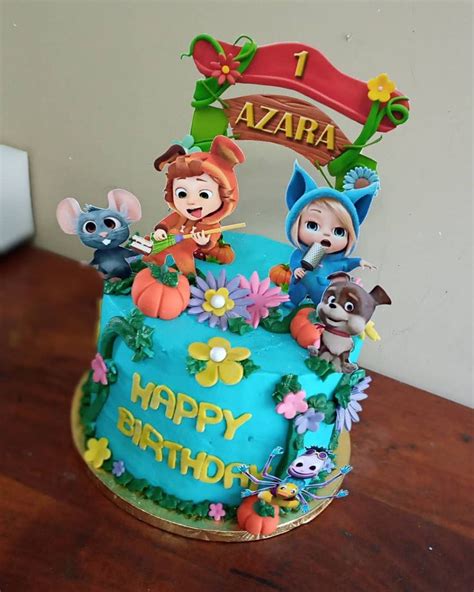 Dave and Ava | Birthday cake topper printable, Dave and ava, Baby birthday cakes