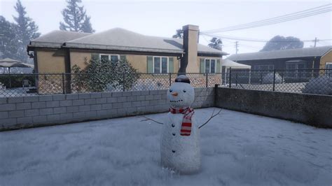 GTA online snowmen locations: Where to find every snowman in GTA 5 ...