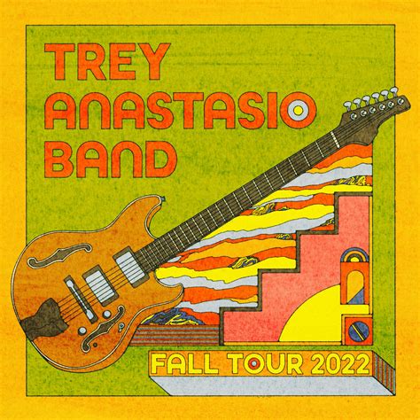 An Evening with Trey Anastasio Band - Edgefield Concerts