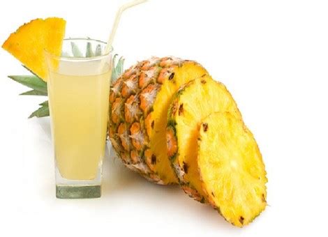 Recetas - JUGO DE PIÑA - La primera red social de comida mexicana