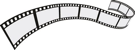 Download HD Film Strip 4 Roll Set Vector Pngampsvg Download - Roll Film Vector Png Transparent ...