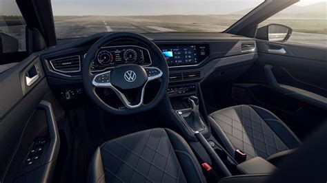 Nuevo-Volkswagen-Virtus-2023-interior-2 - Mega Autos