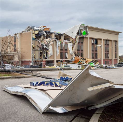 Tornado Damage Repair | Atlanta, GA | Penco Restoration