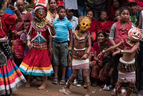 Gai Jatra - Festival of Newar Community-Wonders of Nepal