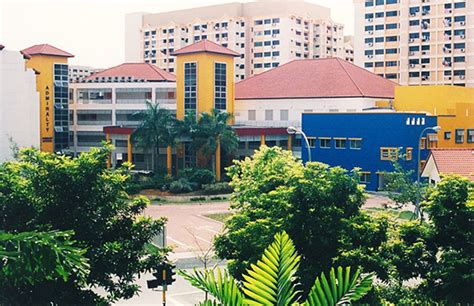 Admiralty Primary School - Zheng Keng