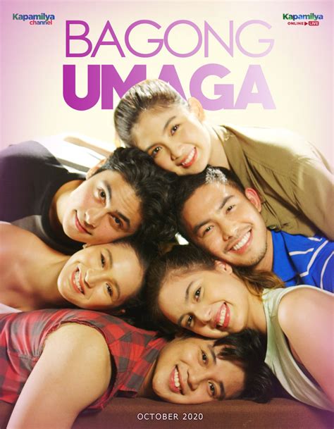 Bagong Umaga Cast 2020