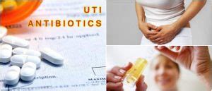 Antibiotics for UTI (Urinary Tract Infection): Description of UTI, Causes, and Treatments ...