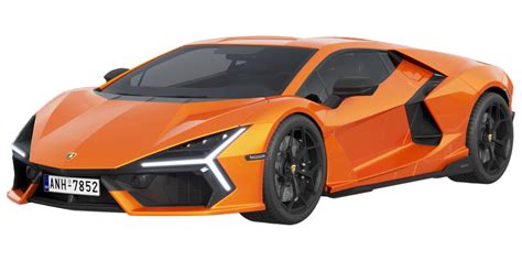 Lamborghini Revuelto 2023