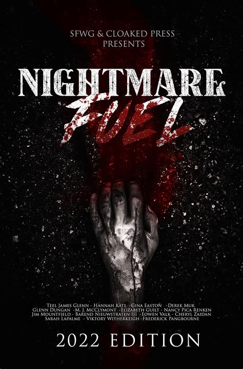 Nightmare Fuel 2022 Edition: Objects of Horror by Teel James Glenn | Goodreads