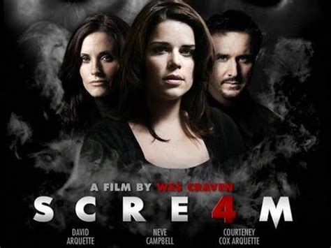 Scream 4: Official HD Trailer 2 - YouTube