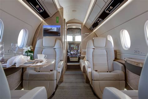 Embraer further enhancements to the Praetor 500 and 600 cabins