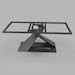 DIY Metal Profile Table Leg Welding Project Plans, Digital Files ...