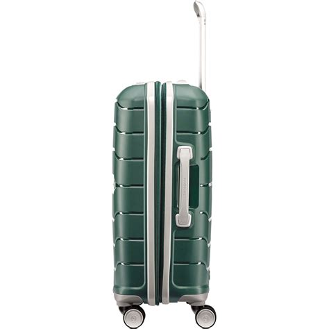 Best Buy: Samsonite Freeform 21" Spinner Sage green 78255-2017