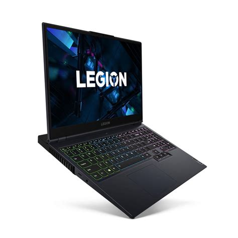 Lenovo Legion 5 15ITH6H i5-11th 16GB RAM RTX-3050 Ti 4GB VRAM,165Hz | Green Dara Stars for Computers