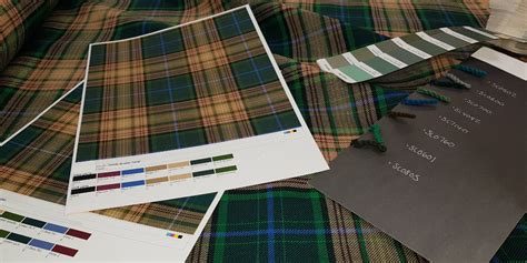 Tartan Finder - Kinloch Anderson