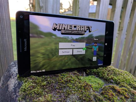 A fully-featured Minecraft: Pocket Edition for Windows 10 Mobile launches today! | Windows Central