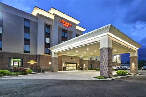 Hampton Hotels in Middletown, OH - Find Hotels - Hilton