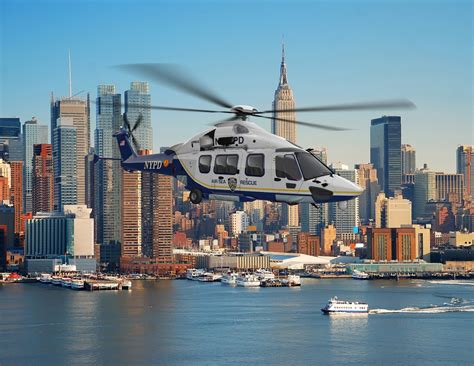 Airbus Helicopters hopes to supply NYPD with new helicopters | AirMed ...