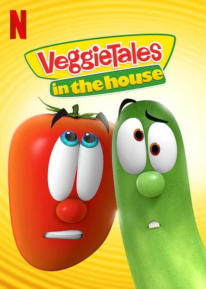 VeggieTales in the House | Netflix Wiki | Fandom