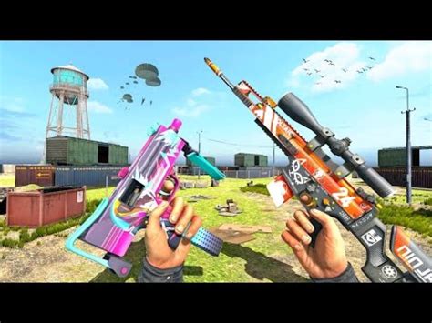 Gun Games 3D:Shooting Games _ Android Gameplay - YouTube