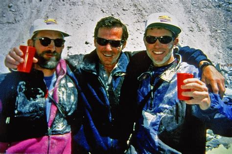 Andy Harris: THE CLIMBER WHO DISAPPEARED WHILE HELPING OTHERS ON MT EVEREST