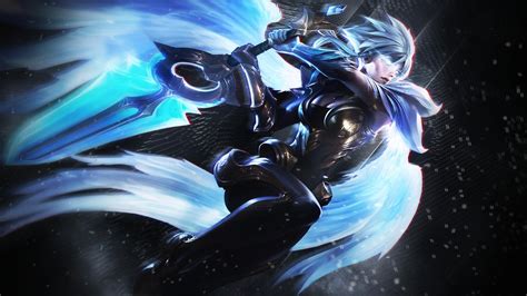 Dawnbringer Riven Wallpaper : r/Rivenmains