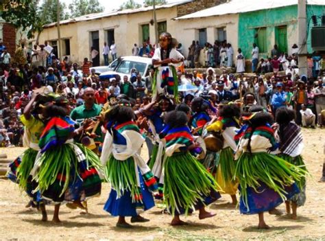 Ashenda Festival in Tigray region : r/Ethiopia